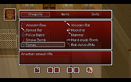 Story of the Survivor : Prisoner