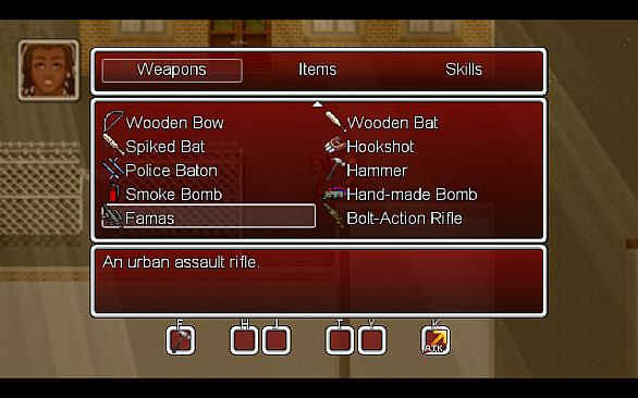 Story of the Survivor : Prisoner