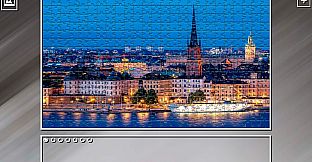 Super Jigsaw Puzzle: Generations - Sweden