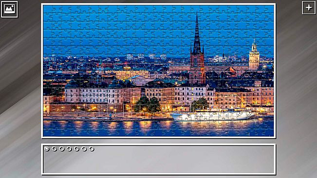 Super Jigsaw Puzzle: Generations - Sweden