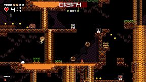 Tobe's Vertical Adventure