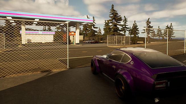 Tedram Online: Car Racing & Customization