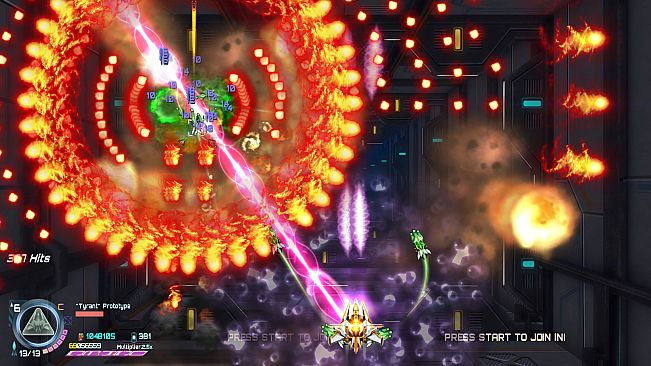 Starlight: Eye of the Storm