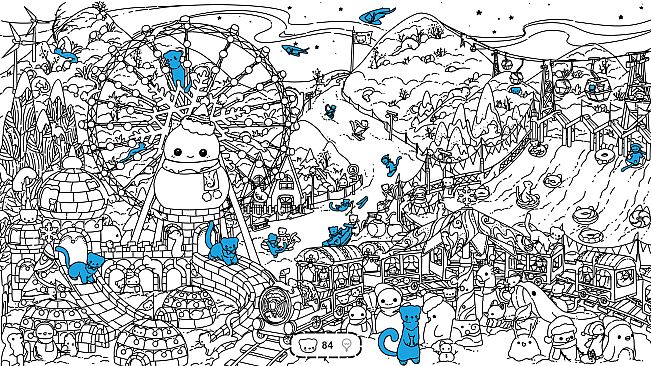 Where Ferrets 雪貂在哪里