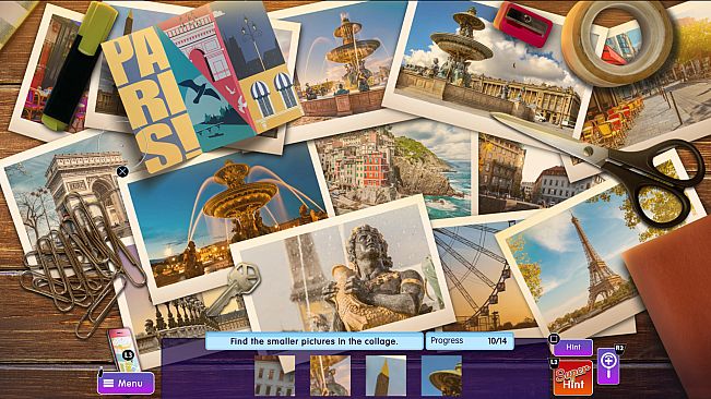 First Time In Paris Collector's Edition