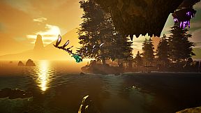 Crystalreach Islands