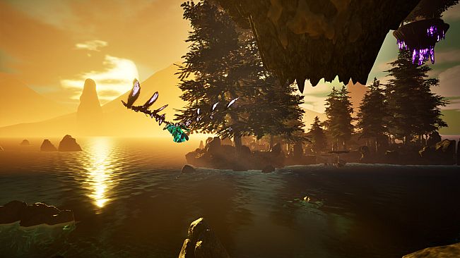 Crystalreach Islands