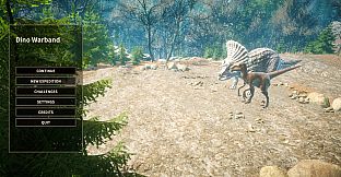 Dino Warband