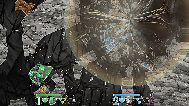 Galactic Thunderdome