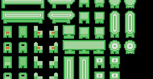 TIGER GAME ASSETS ROGUELIKE INDOOR PACK VOL.01