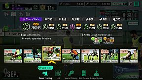 SEGA FOOTBALL CLUB CHAMPIONS