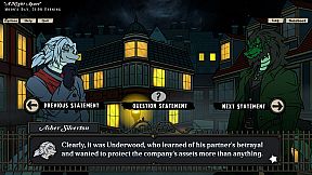 Dragon Detective: A Friend from the Shadows