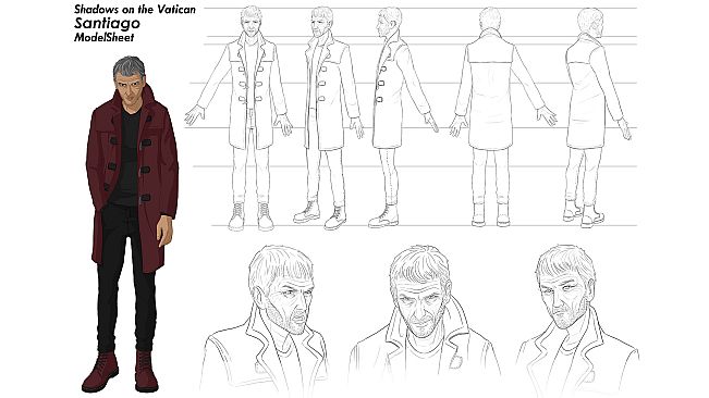 Shadows on the Vatican - Act III: Sloth