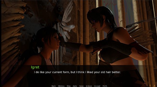 Euryale's Gambit AI Voices - Audio Pack