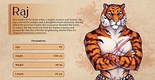 Lyndaria: Lust Adventure - Digital Artbook