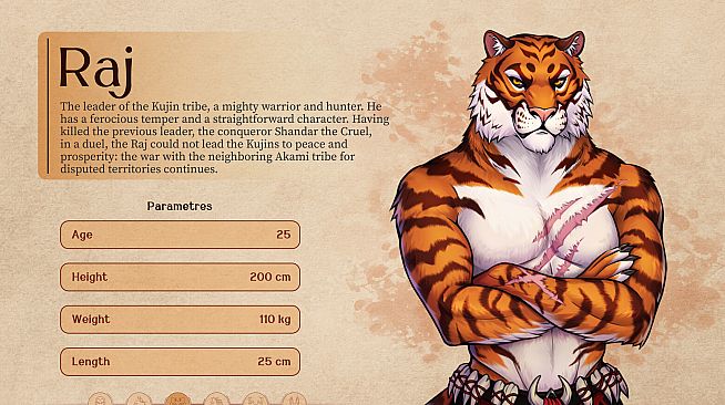 Lyndaria: Lust Adventure - Digital Artbook