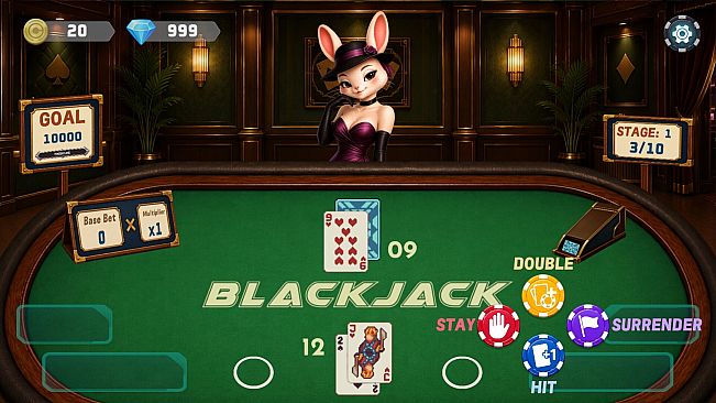 Call Me BlackJack