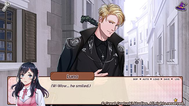 Love Spell: Sergio's Story (DLC)