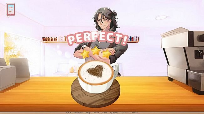 Bits Of Love: An Otome Game