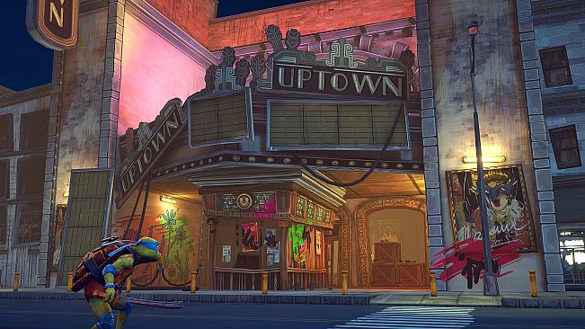 Teenage Mutant Ninja Turtles: Mutants Unleashed - Digital Deluxe Edition