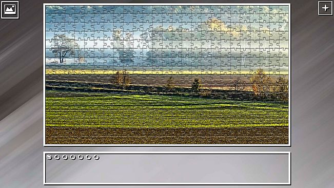 Super Jigsaw Puzzle: Generations - Landscapes 5