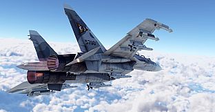 War Thunder - Su-30MK2 AMV Pack