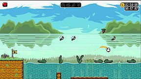 The Duck Amikaze Strikes Back