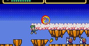 Wonder Boy III: Monster Lair