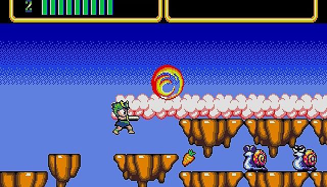 Wonder Boy III: Monster Lair