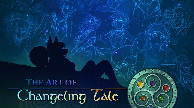 The Art of Changeling Tale
