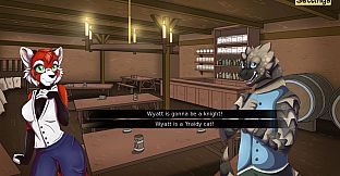 Furries & Scalies & Bears OH MY! 2: Return to Kale Bay