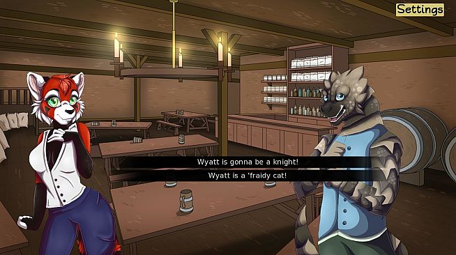 Furries & Scalies & Bears OH MY! 2: Return to Kale Bay