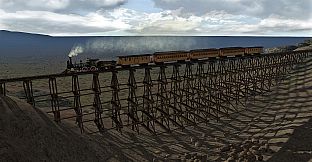 Train Simulator: Promontory Summit Route Add-On