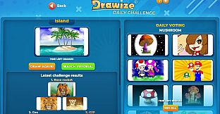 Drawize - Draw and Guess