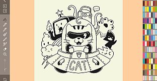 A Coloring Break - Expansion pack 1