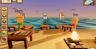 Cubara: A Table by the Sea