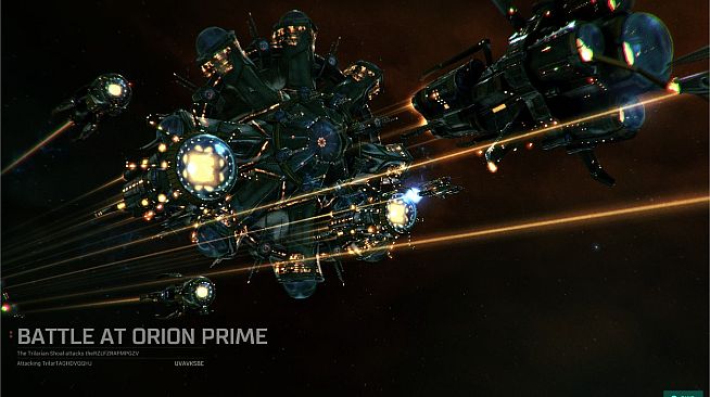 Master of Orion: Trilarian Shoal