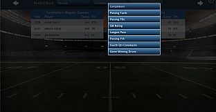 Pro Strategy Football 2027