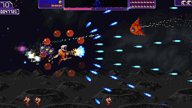 Nanostorm