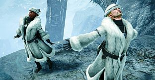 Monster Hunter Rise - "Fluffy Fur Hat" Hunter layered armor piece