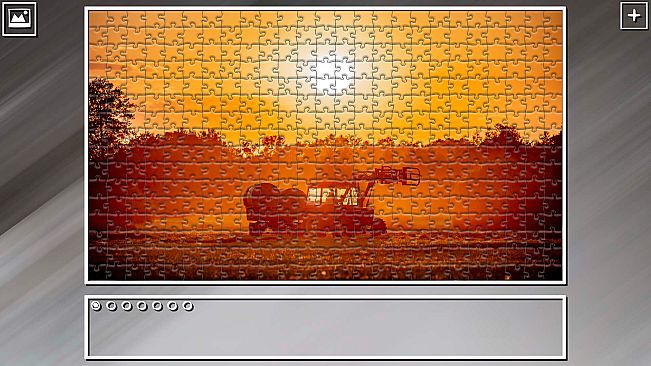 Super Jigsaw Puzzle: Generations - Sunsets 2