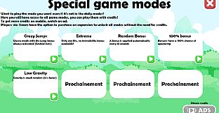 Through Time - Classic Game Mode Pack