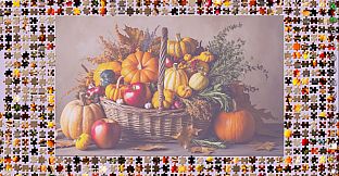 Master of Pieces Jigsaw Puzzle DLC - Golden Season