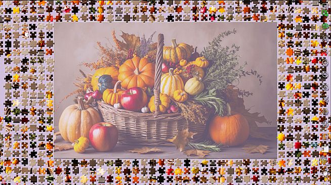 Master of Pieces Jigsaw Puzzle DLC - Golden Season