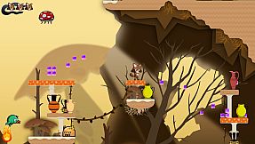 Miko Adventures Puffball