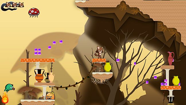 Miko Adventures Puffball