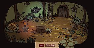 A Gummings Tale: The Blacksmith