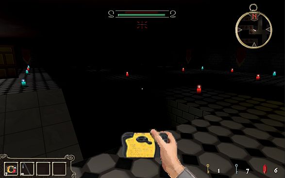 Uncle Nook's Monster Emporium