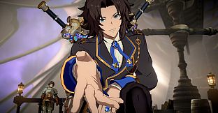 Granblue Fantasy Versus: Rising - Character Costume: Knight's Finery (Lancelot)