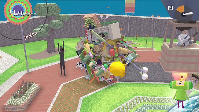 Katamari Damacy REROLL